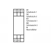 METZ CONNECT 1102830530 relé de interfaz blanco 24 V DC 2 CO 8 A