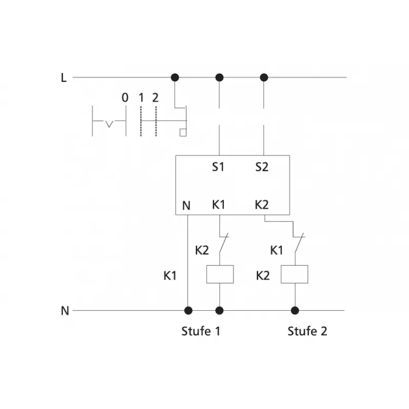 METZ CONNECT 1102830530 relé de interfaz blanco 24 V DC 2 CO 8 A