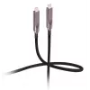 Flexline cable híbrido USB-C 3.2 Gen 2 8K 10Gbps 60W TPU 15m FL31-44081