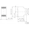METZ CONNECT separador de potencial 230VAC 110502