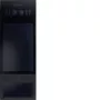 Hager RTQ541X estación exterior de vídeo con pantalla táctil de 4,3 inch, IP, RFID y PIN, antracita
