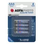 AGFAPHOTO pila alcalina AAA LR03 1,5V Micro APAAAA