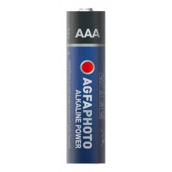 AGFAPHOTO pila alcalina AAA LR03 1,5V Micro APAAAA