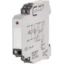 METZ CONNECT KRA-M6/21 módulo de relé de interfaz, blanco, entrada 12-24 V AC, salida 250 V AC, montaje en carril DIN 11061513