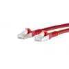 METZ BTR NETCOM cable de parcheo Cat6 U/UTP RJ-45 a RJ-45, macho/macho, 1,5 m, 10GBase-T, cobre, negro 1308451566-E