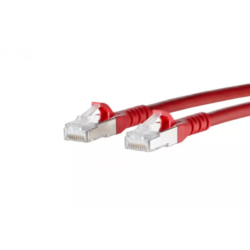 METZ BTR NETCOM cable de parcheo Cat6 U/UTP RJ-45 a RJ-45, macho/macho, 1,5 m, 10GBase-T, cobre, negro 1308451566-E