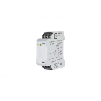 METZ CONNECT módulo de interfaz de 1 canal sin nivel de operación manual KRS-E06 (110655)