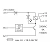 METZ CONNECT módulo de interfaz de 1 canal sin nivel de operación manual KRS-E06 (110655)
