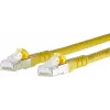 METZ CONNECT cable de parcheo Cat.6A S/FTP, RJ45 a RJ45, 0,75m, gris, 10GBase-T 130845B077-E