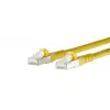METZ CONNECT cable de parcheo Cat.6A S/FTP, RJ45 a RJ45, 0,75m, gris, 10GBase-T 130845B077-E