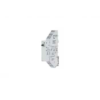 METZ CONNECT KRA-S-F8/21 relé de potencia 24V DC 8A SPDT gris carril DIN 11070613