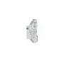 METZ CONNECT KRA-S-F8/21 relé de potencia 24V DC 8A SPDT gris carril DIN 11070613