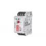METZ CONNECT 110657 relé de potencia blanco 24V AC/DC 2 CO 16A carril DIN