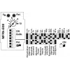METZ CONNECT relé de tiempo multifunción MFRk E08 230VAC/24VUC 1WE 30h 110658