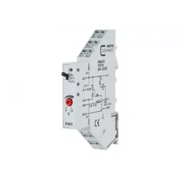 METZ CONNECT transmisor de valores analógicos KMA-F8 110730