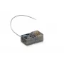 Absima R6WP Receptor de 6 canales 2,4 GHz, conector JR (2020014)