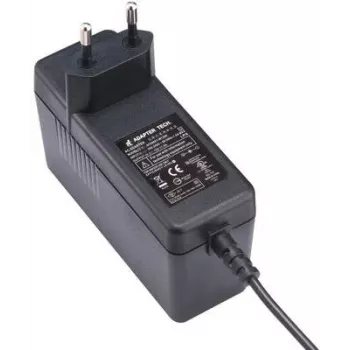 Dehner Elektronik ATS 060T-W120E fuente de alimentación de enchufe, tensión fija 12 V/DC 5 A 60 W estabilizada