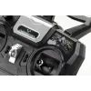 Absima SR4S emisora de stick 4 canales 2,4 GHz con receptor, negra