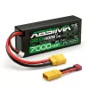 Absima Greenhorn batería LiPo 2S 7,4V 7000mAh 50C hardcase XT90