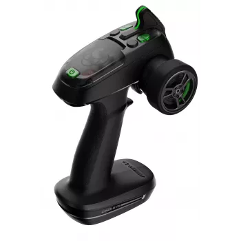 Absima CR4S-EVO emisora RC 4 canales 2,4GHz con receptor de 6 canales 2000014
