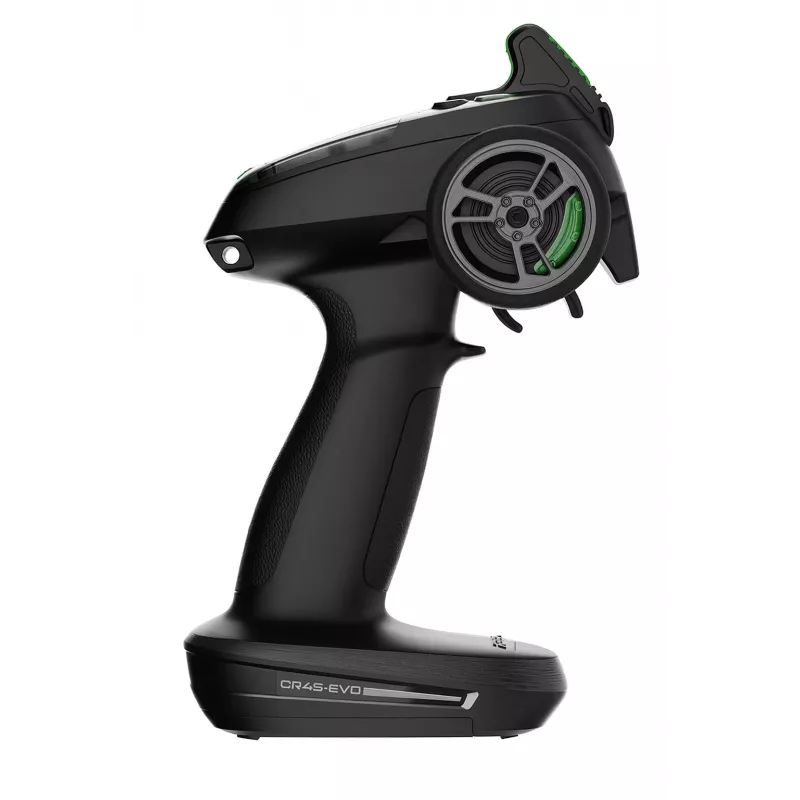 Absima CR4S-EVO emisora RC 4 canales 2,4GHz con receptor de 6 canales 2000014