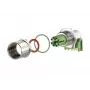 METZ MMT471A315-0004 Conector hembra PCB, 8 polos, paso 2,54 mm, THT, recto