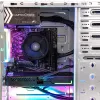 Captiva Business/Office R10-3523 PC de sobremesa - AMD Ryzen 5 3400G, 32GB, 1TB SSD, Wi-Fi, sin sistema operativo