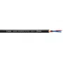 Cordial CPM 3 FM cable de micrófono XLR 3m negro 11037
