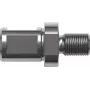BDS ZAP100 adaptador de portabrocas para taladradoras magnéticas, vástago Weldon 19mm a rosca 1/2 pulgada-20 UNF