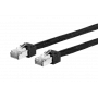 METZ CONNECT 13084V1500-E cable de red Cat6 S/FTP, RJ45, 1,5 m, negro