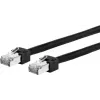 METZ CONNECT 13084V1500-E cable de red Cat6 S/FTP, RJ45, 1,5 m, negro