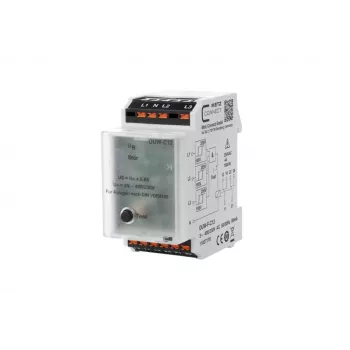 METZ Connect relé de vigilancia de fases 3x 200-480 V AC, 2 contactos conmutados, carril DIN 11027170
