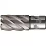 Broca de corona BDS KBK-F 014 HSS-Co 8% 14 mm con vástago QuickIN, 35 mm de profundidad de corte