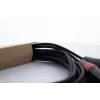 Cable de audio Cordial EU 1 MC XLR a RCA 1m negro 14847