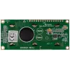 Módulo de pantalla OLED 16x2 JOY-IT COM-OLED16X2, blanco, I2C, SSD1306, compatible con Arduino y Raspberry Pi