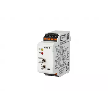 Interruptor de umbral METZ Connect 24 V AC/DC, 1 contacto conmutado 11066570