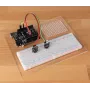 Kit de montaje Joy-IT RB-Mount2 para Arduino, ASUS Tinker Board, Banana Pi, BeagleBone, C-Control, Cubieboard, Grove