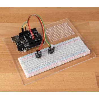 Kit de montaje Joy-IT RB-Mount2 para Arduino, ASUS Tinker Board, Banana Pi, BeagleBone, C-Control, Cubieboard, Grove