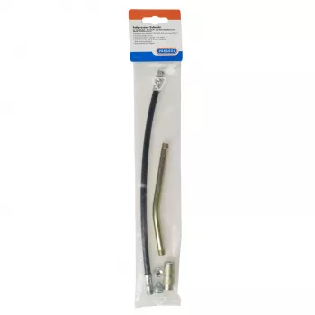 Set de accesorios para engrasadora Pressol 12111