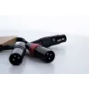 Cordial EY 0,3m cable adaptador en Y XLR - 1x XLR hembra a 2x XLR macho, negro 14880
