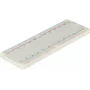 JOY-IT 830 Tie Point placa de pruebas sin soldadura, 165 x 55 mm, blanco rb-breadboard2