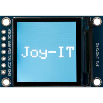 Joy-it módulo de pantalla IPS TFT LCD de 1,3