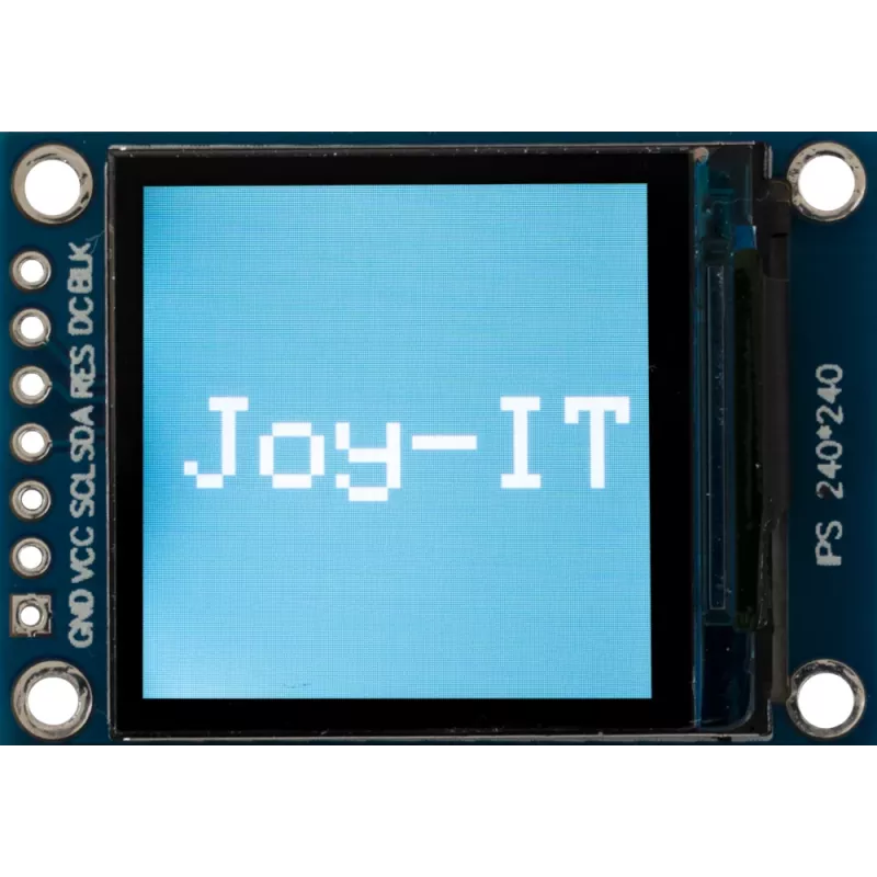 Joy-it módulo de pantalla IPS TFT LCD de 1,3