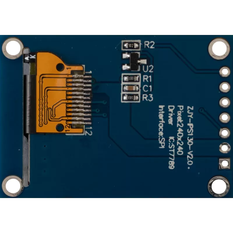 Joy-it módulo de pantalla IPS TFT LCD de 1,3
