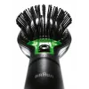 BRAUN BR 710 cepillo de pelo iónico con tecnología Iontec, inalámbrico, negro/plata