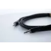 Cordial 14830 cable de audio jack de 3,5 mm 3 m negro par trenzado PVC