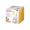 Beurer IH 24 Kids nebulizador de compresor con mascarillas para niños y adultos, tamaño de partícula de 3,16 µm, capacidad de llenado de 8 ml, funcionamiento silencioso 60309