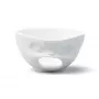 FIFTYEIGHT PRODUCTS BHS FIFTYEIGHT cuenco con agujero 1000ml - Puking White (T024201)