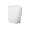 FIFTYEIGHT PRODUCTS BHS FIFTYEIGHT jarrón - Delighted White (T019301)
