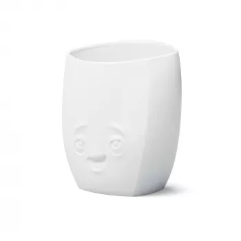 FIFTYEIGHT PRODUCTS BHS FIFTYEIGHT jarrón - Delighted White (T019301)